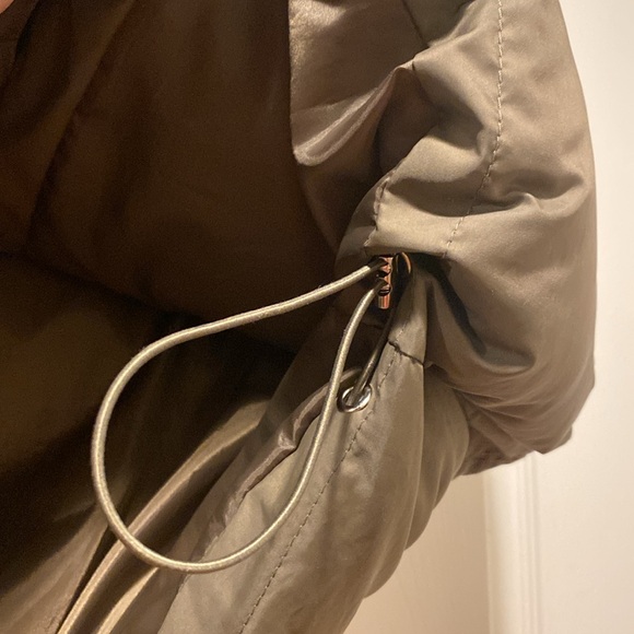 Oak+Fort Oversized Puffer Vest - Picture 2 of 5